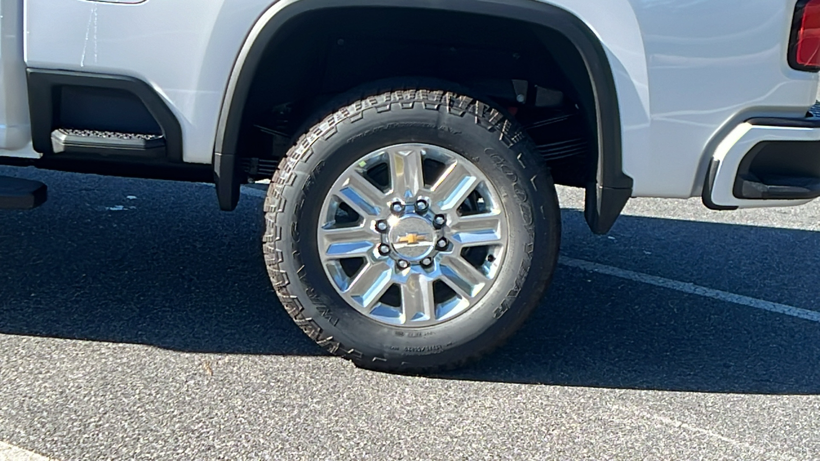 2024 Chevrolet Silverado 3500HD High Country 9