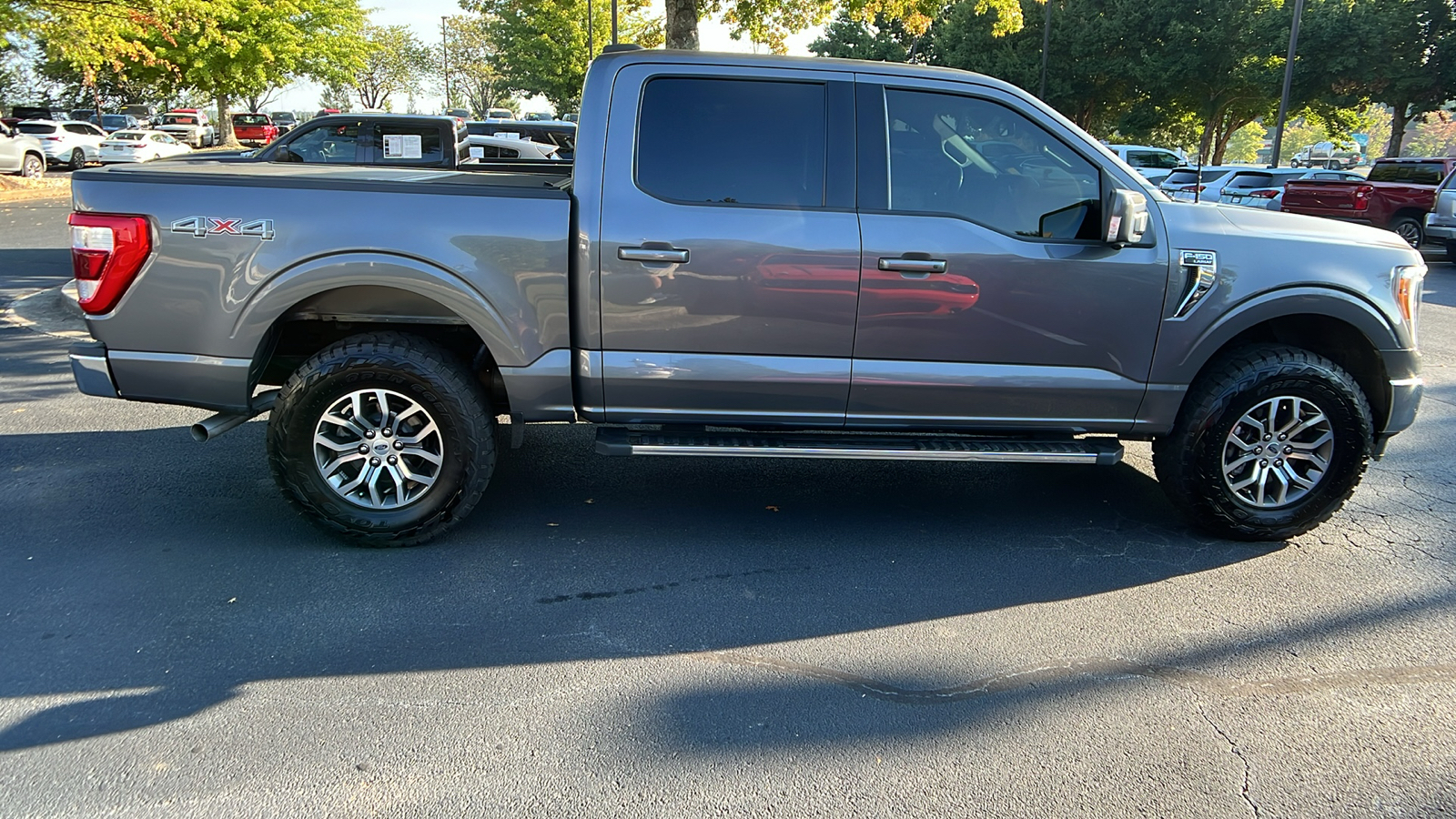 2021 Ford F-150 Lariat 5