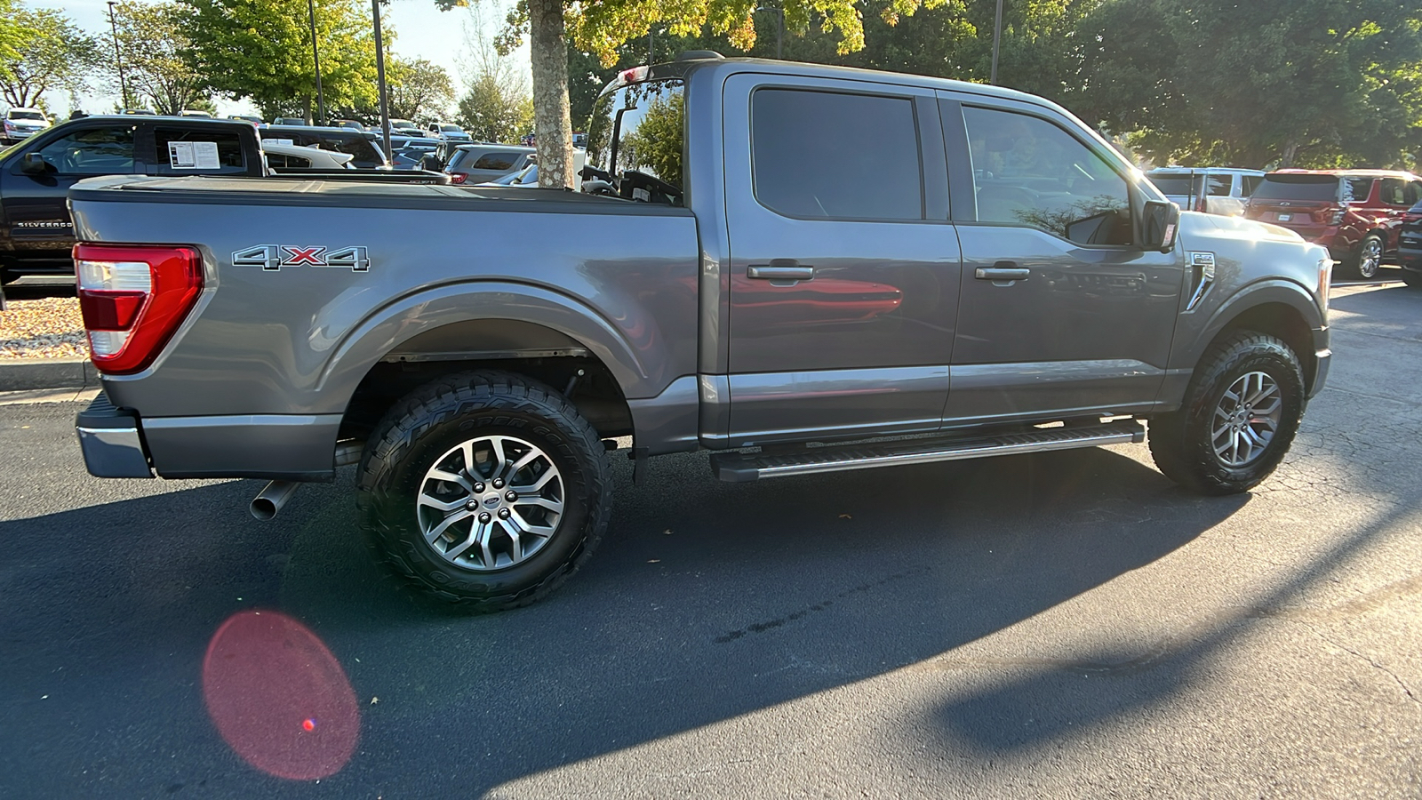 2021 Ford F-150 Lariat 6