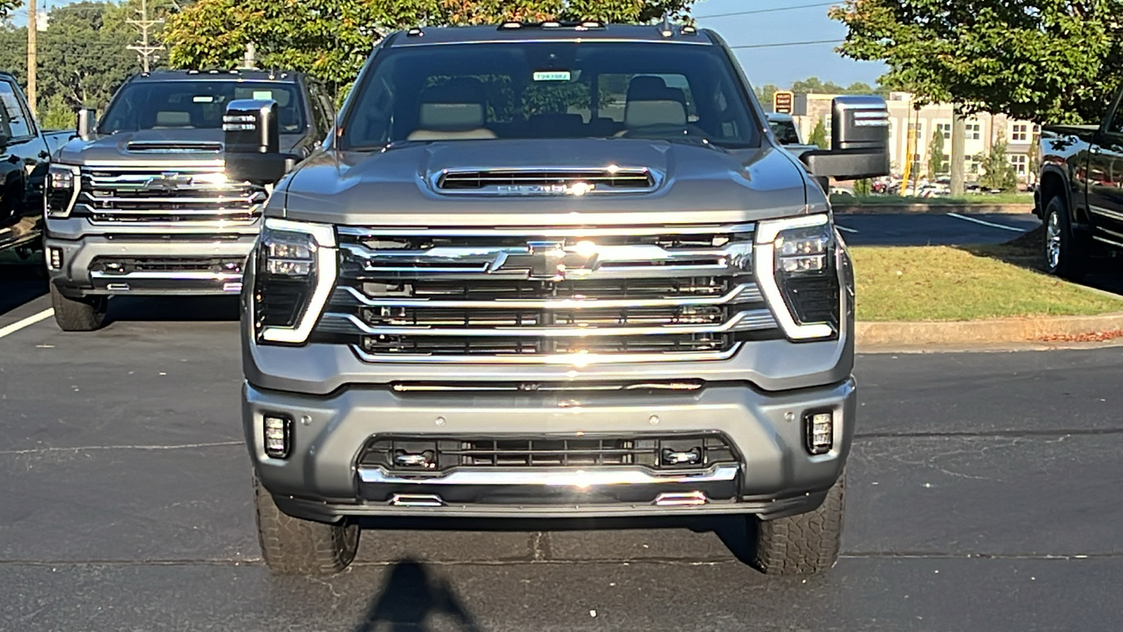 2024 Chevrolet Silverado 2500HD High Country 2