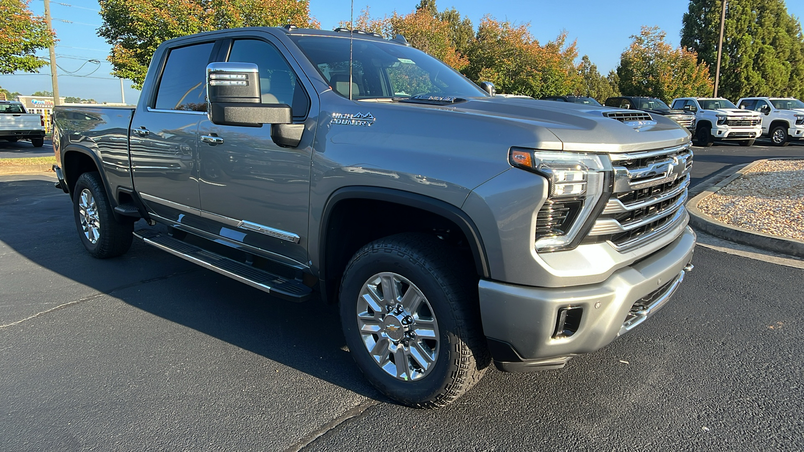 2024 Chevrolet Silverado 2500HD High Country 3