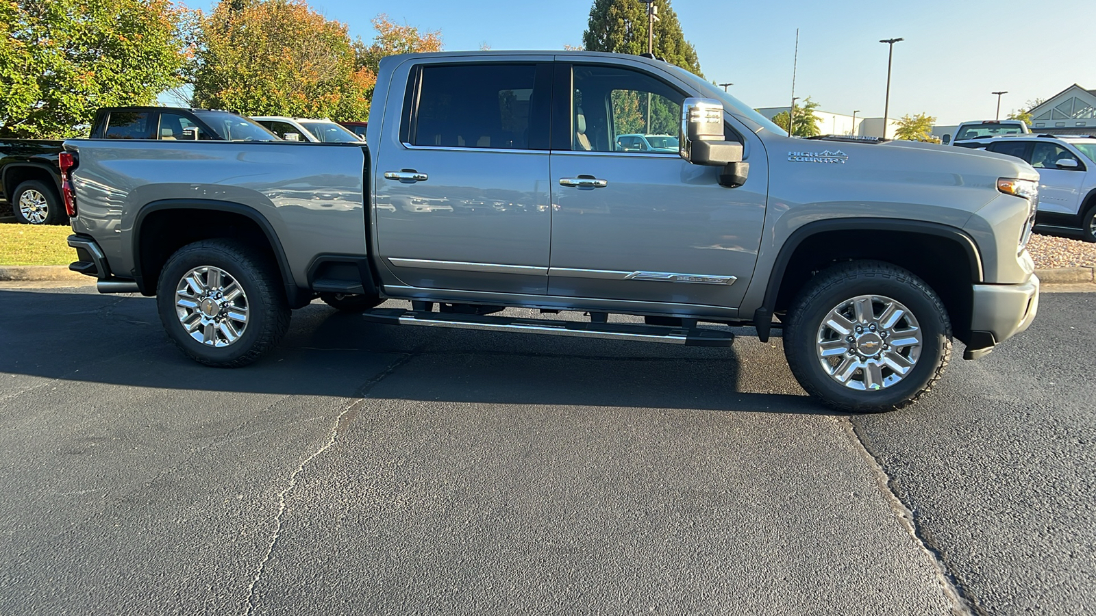 2024 Chevrolet Silverado 2500HD High Country 4