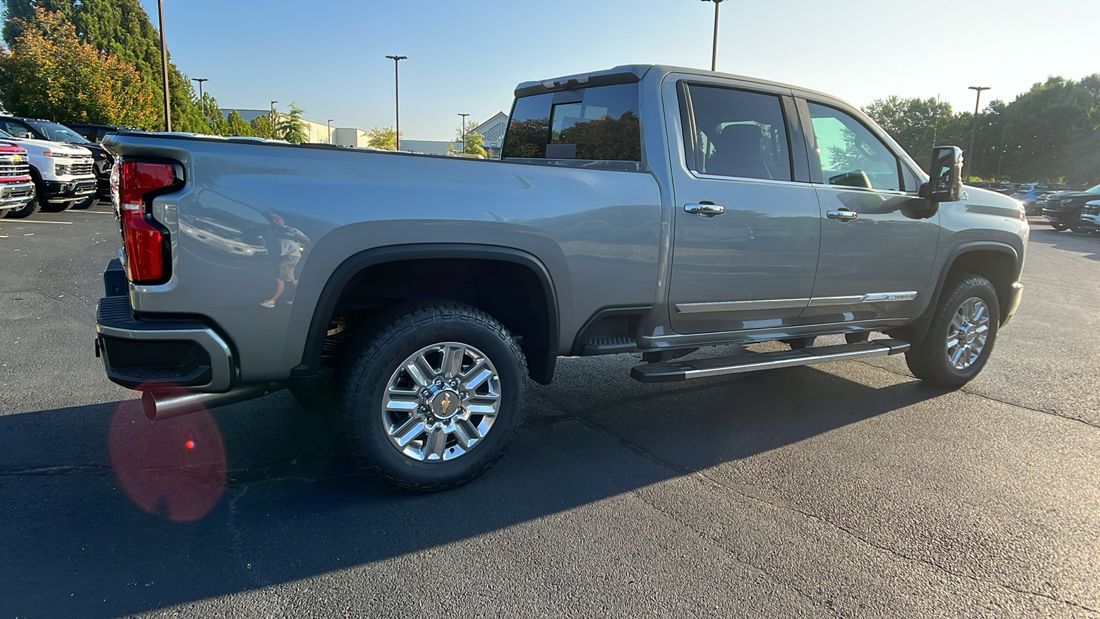 2024 Chevrolet Silverado 2500HD High Country 5