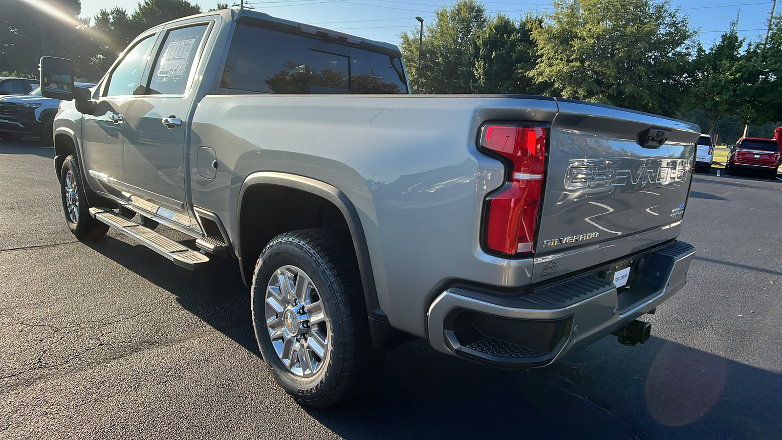 2024 Chevrolet Silverado 2500HD High Country 7