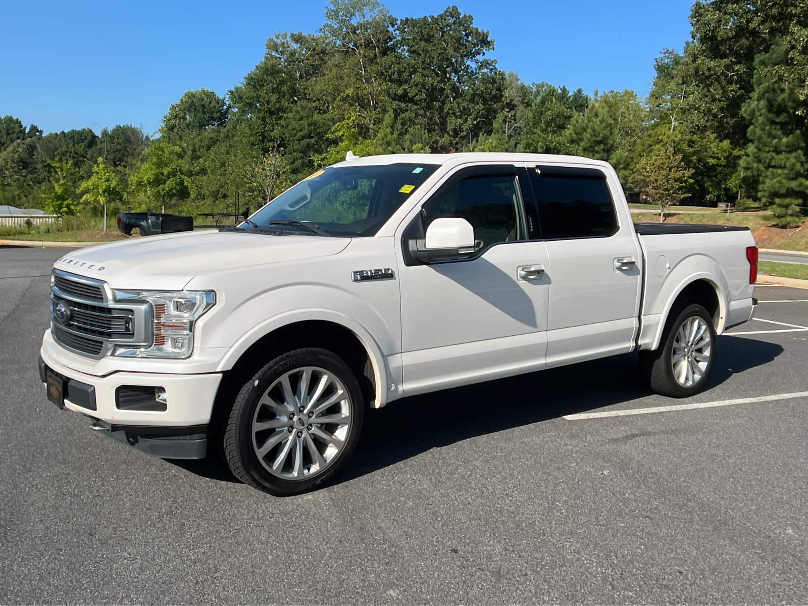 2019 Ford F-150 Limited 1