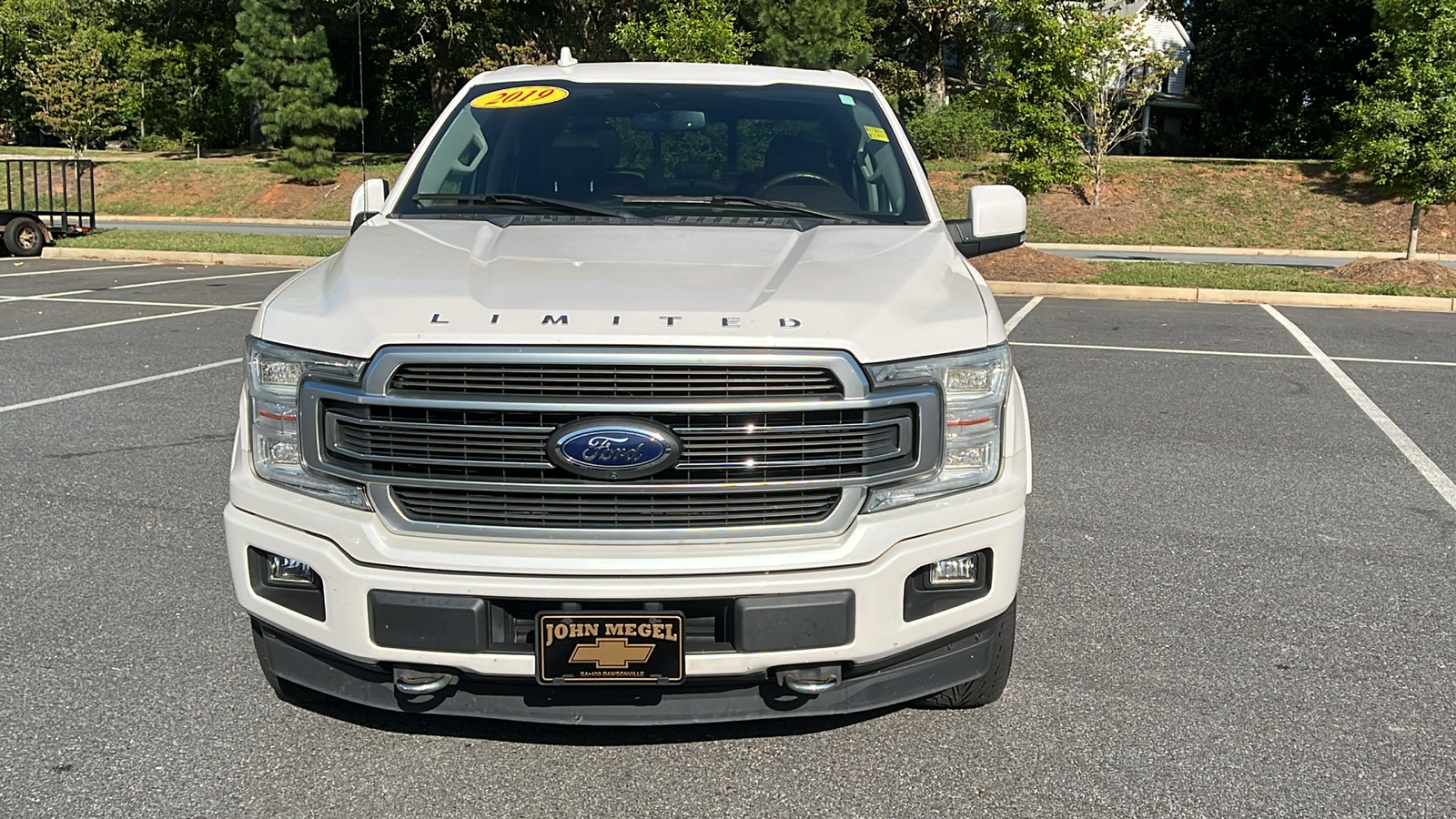 2019 Ford F-150 Limited 3