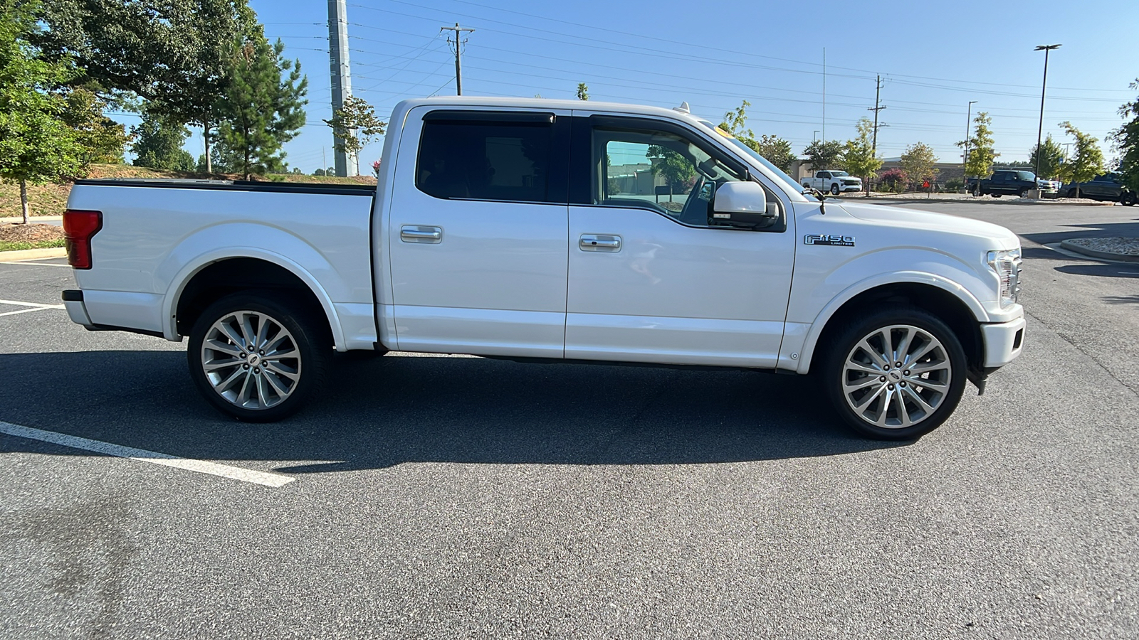 2019 Ford F-150 Limited 5