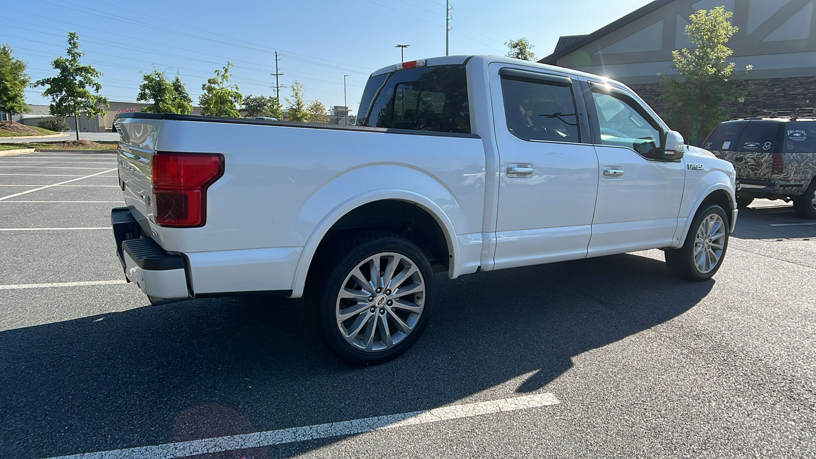 2019 Ford F-150 Limited 6