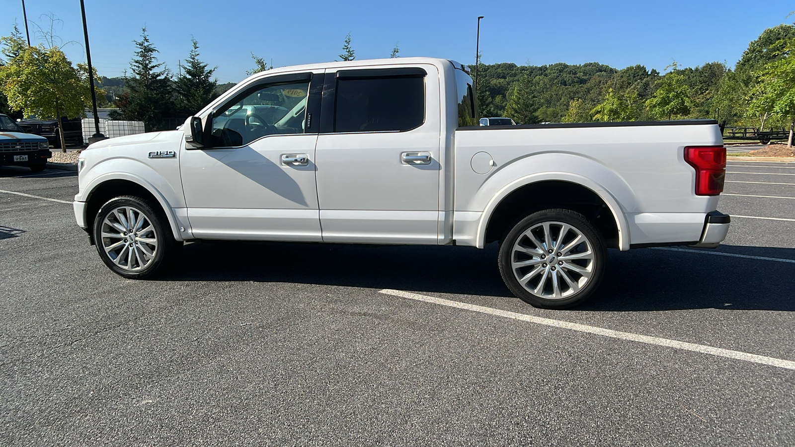 2019 Ford F-150 Limited 9