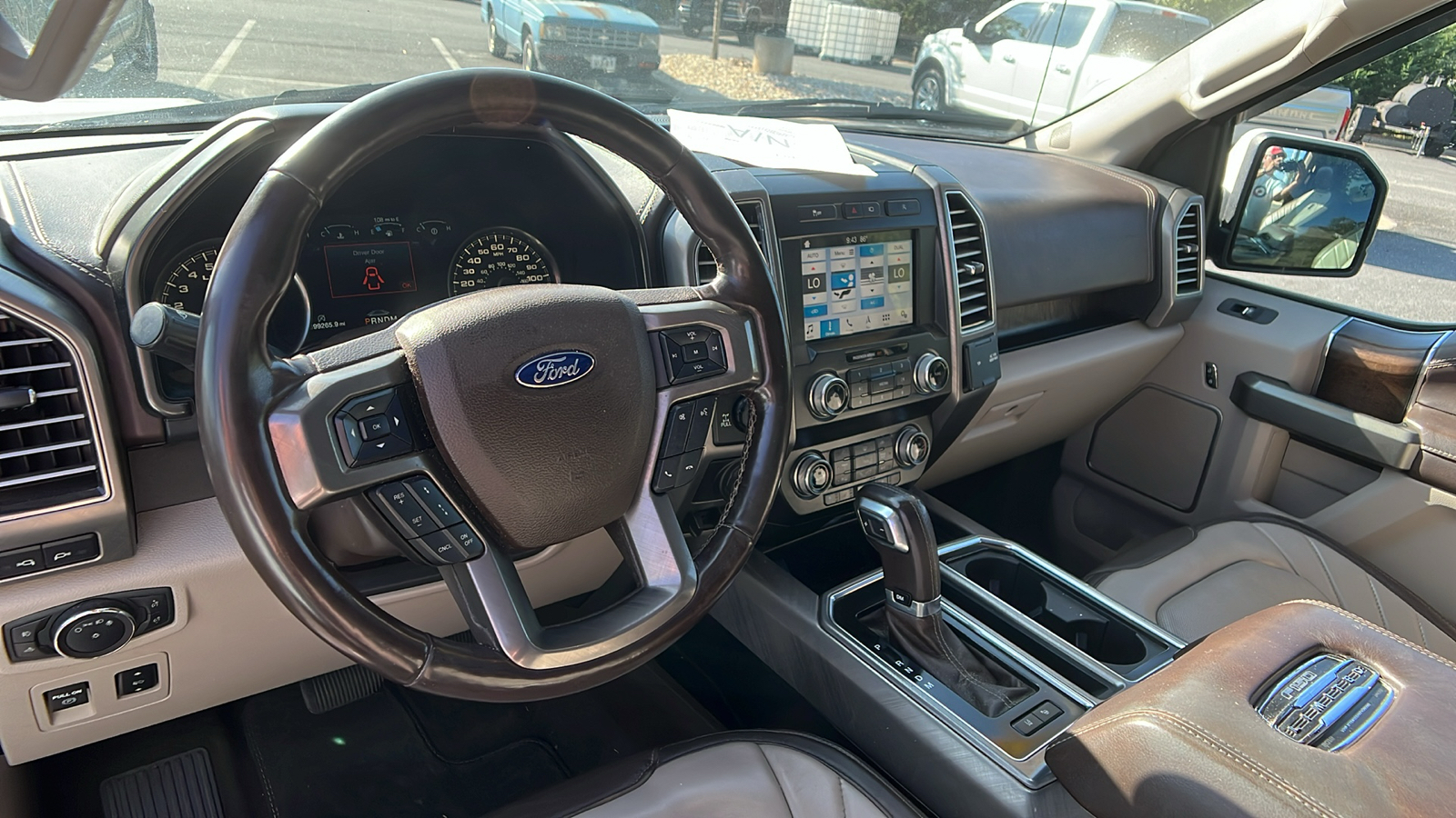 2019 Ford F-150 Limited 21