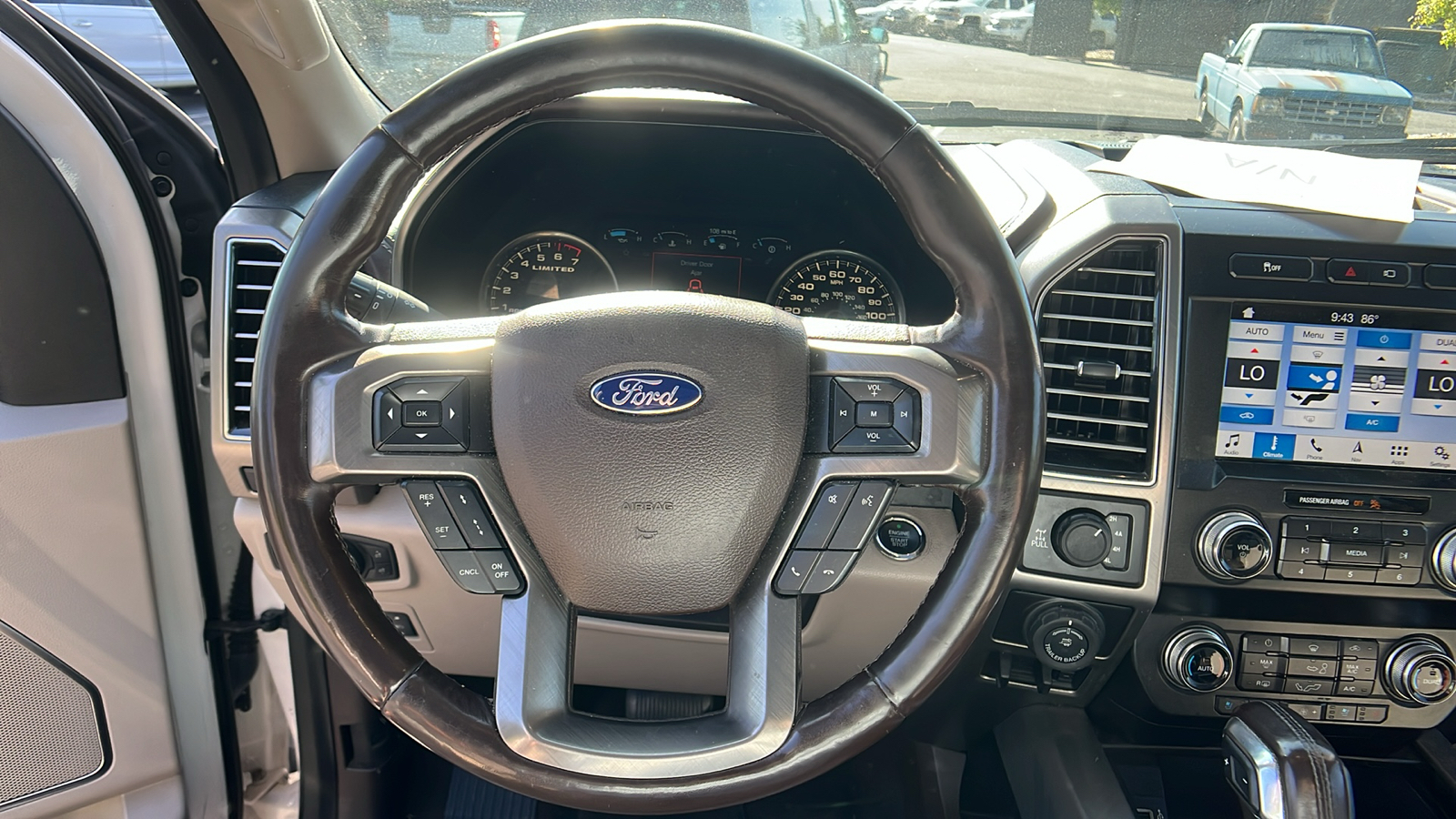 2019 Ford F-150 Limited 22