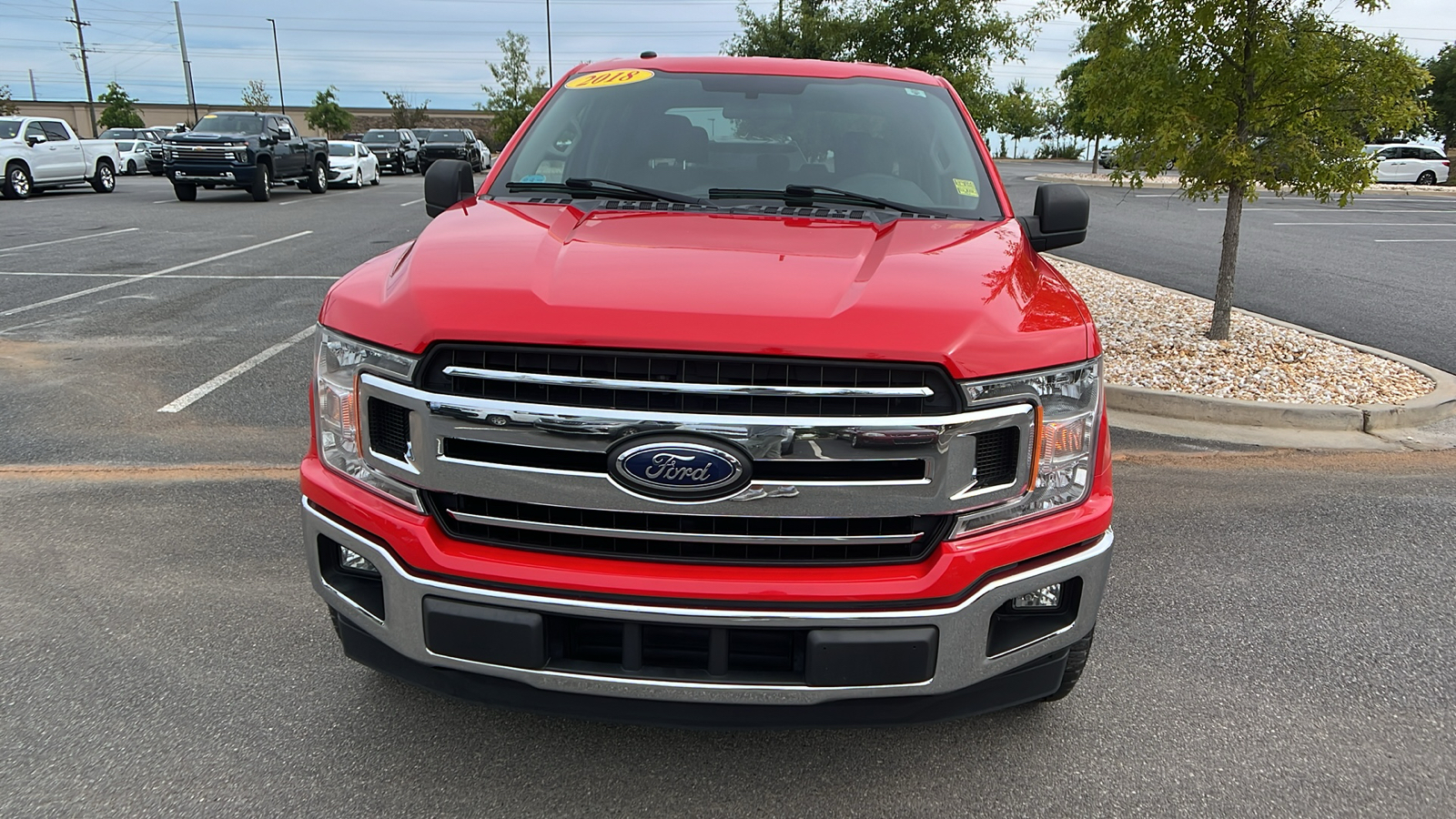 2018 Ford F-150 XLT 3