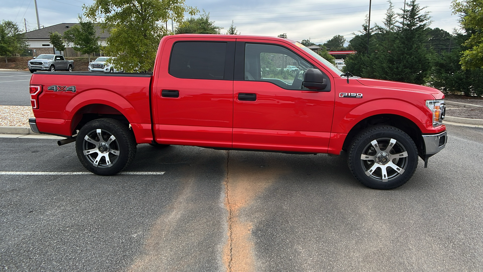 2018 Ford F-150 XLT 5