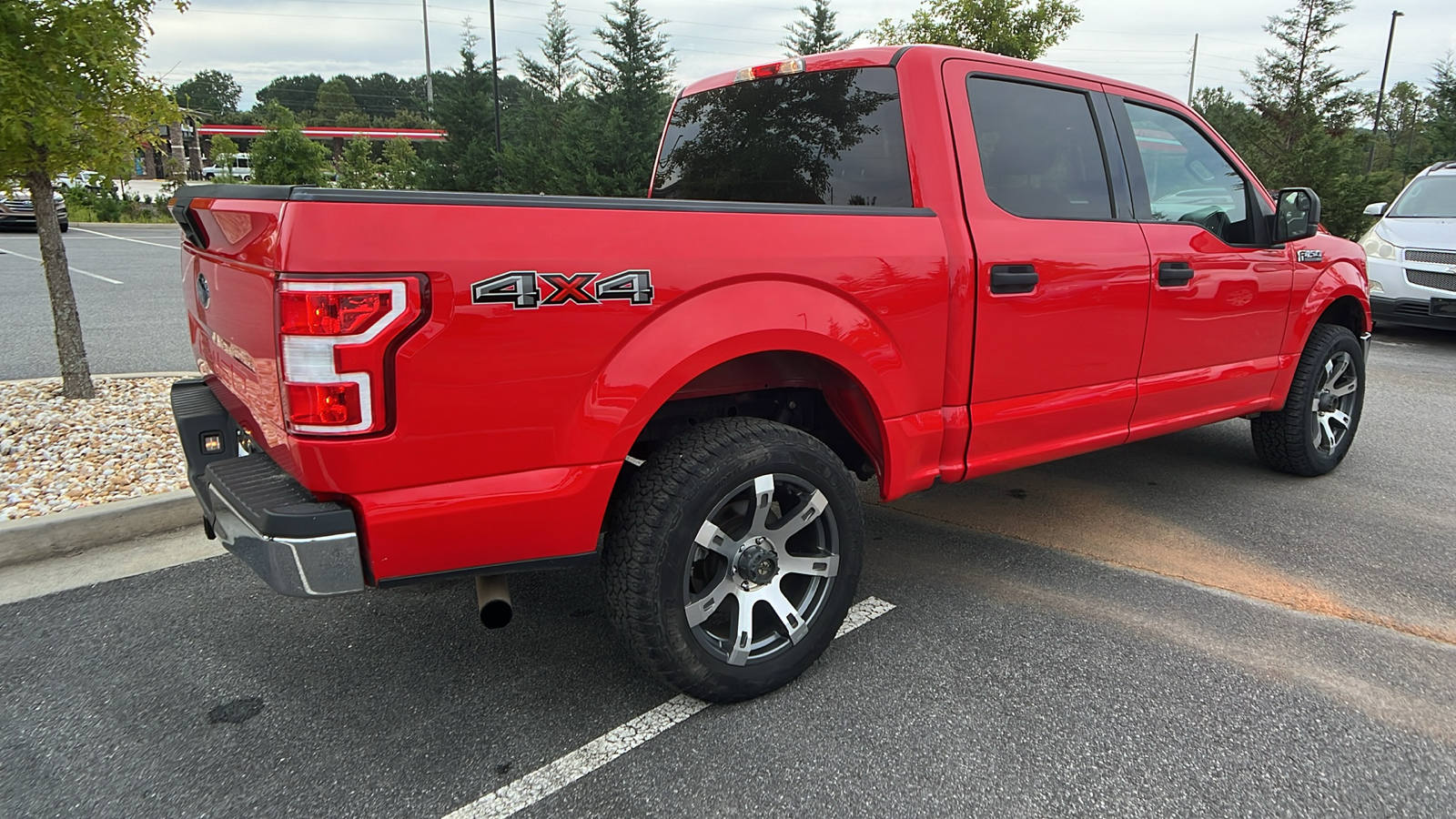 2018 Ford F-150 XLT 6