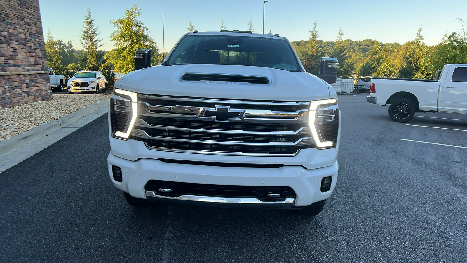 2024 Chevrolet Silverado 2500HD High Country 2