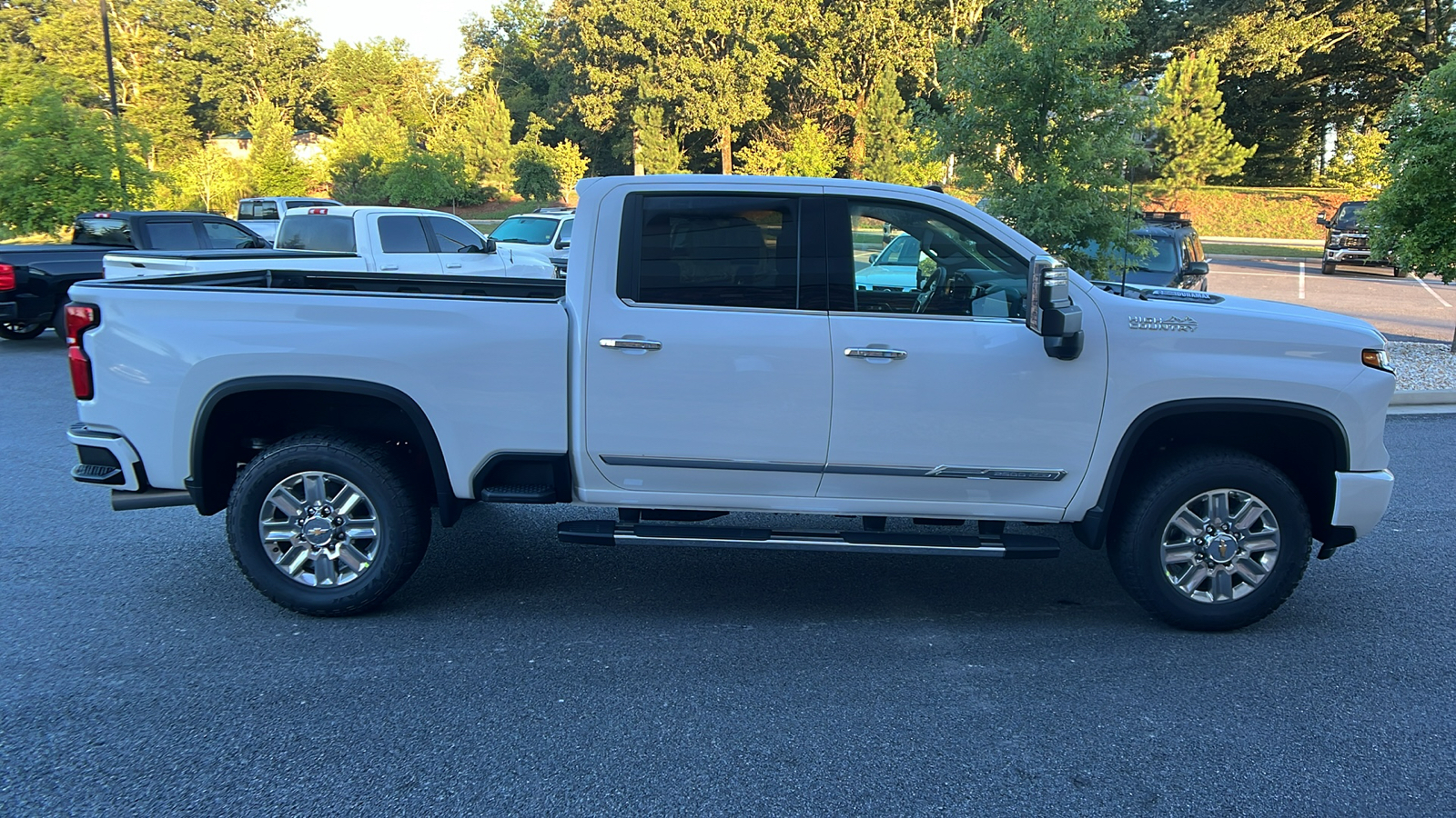 2024 Chevrolet Silverado 2500HD High Country 4