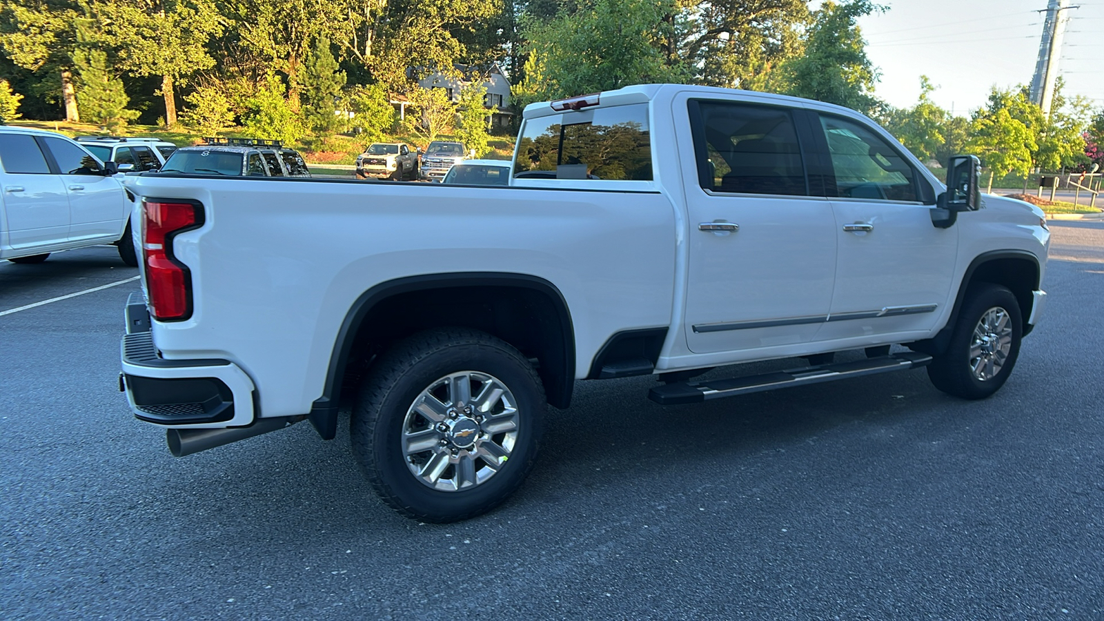 2024 Chevrolet Silverado 2500HD High Country 5