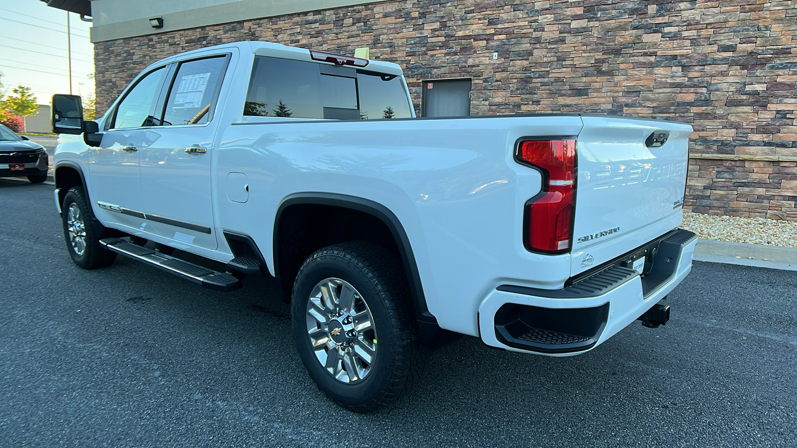 2024 Chevrolet Silverado 2500HD High Country 7