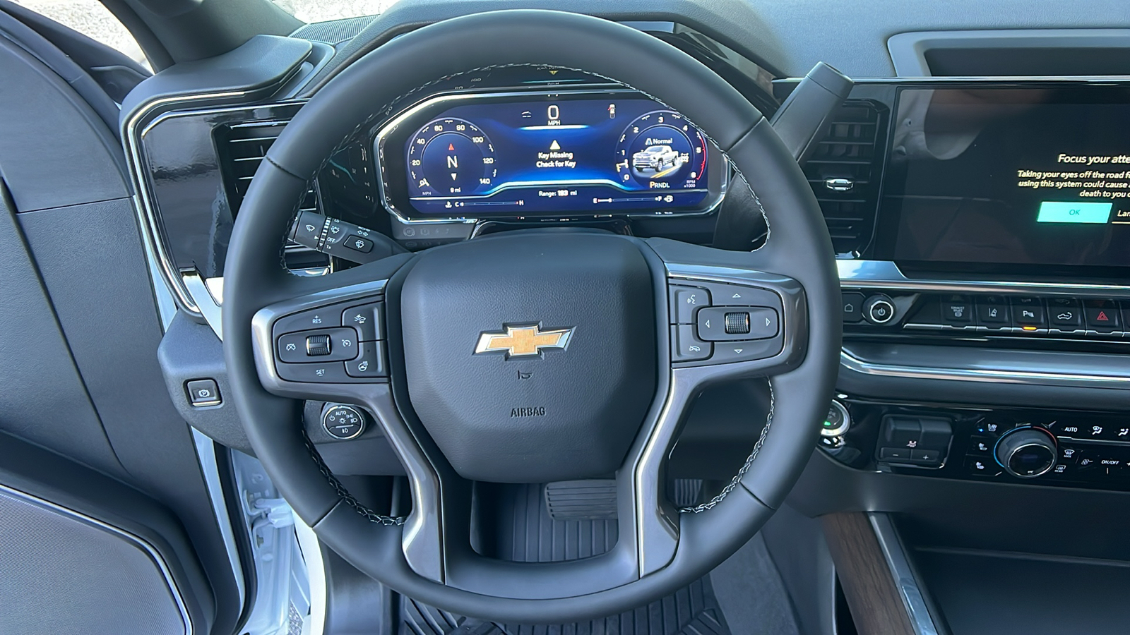 2024 Chevrolet Silverado 2500HD High Country 17