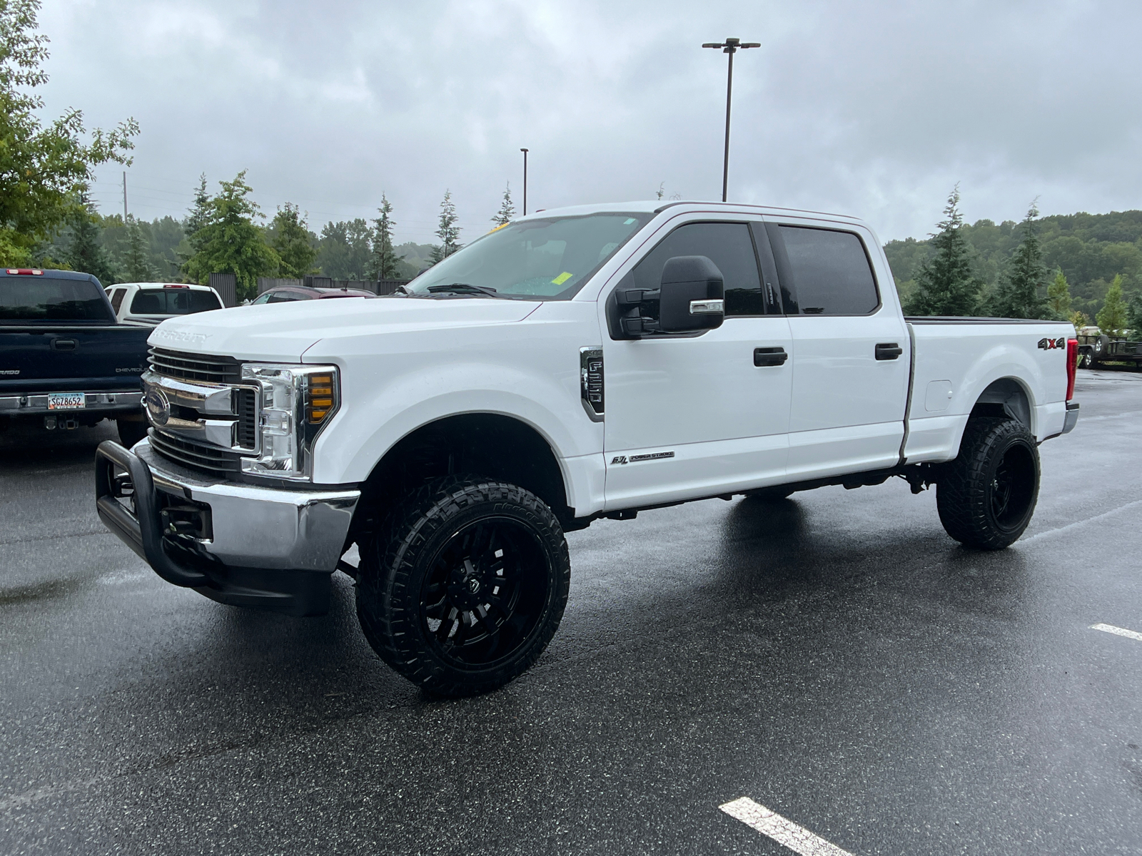 2019 Ford Super Duty F-250 SRW XLT 1