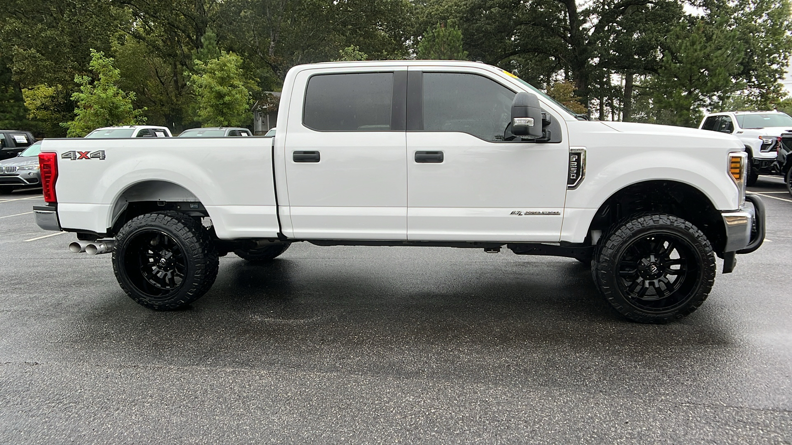 2019 Ford Super Duty F-250 SRW XLT 5