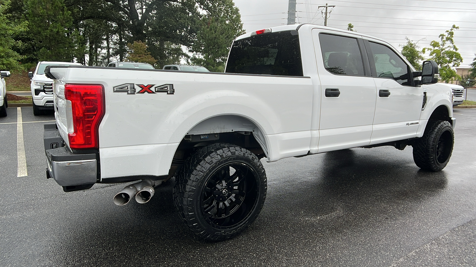 2019 Ford Super Duty F-250 SRW XLT 6