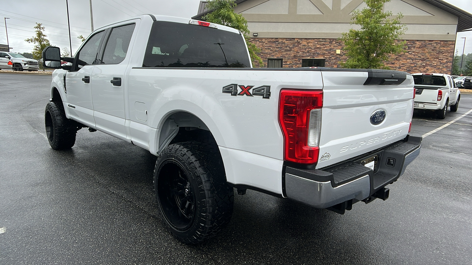 2019 Ford Super Duty F-250 SRW XLT 8