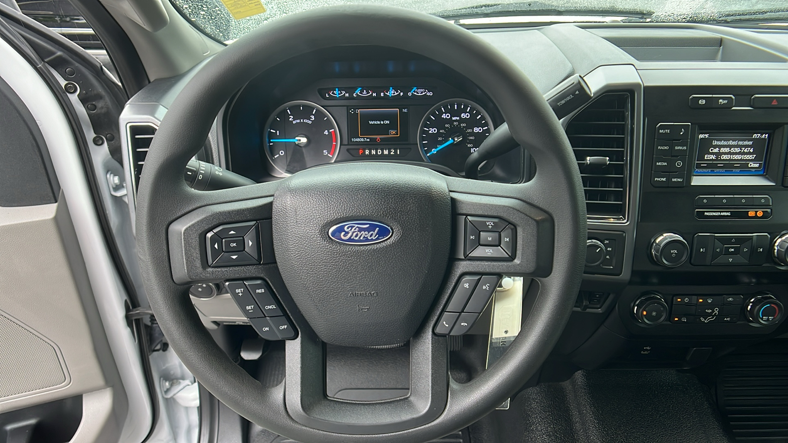 2019 Ford Super Duty F-250 SRW XLT 21