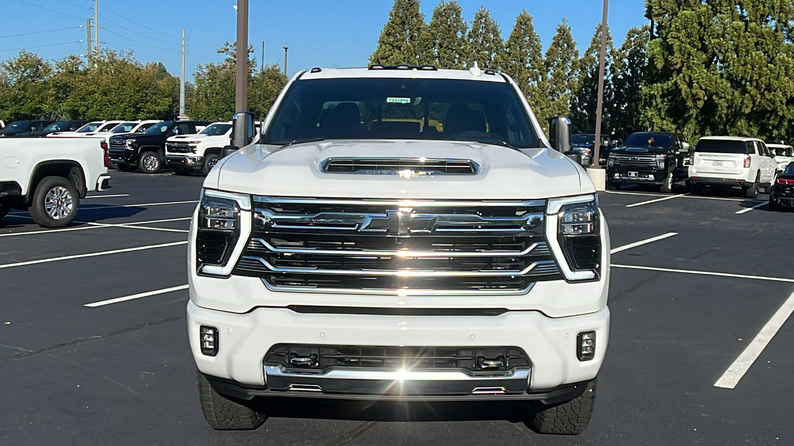 2024 Chevrolet Silverado 2500HD High Country 2