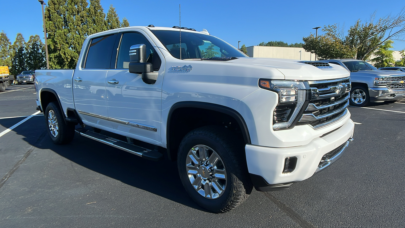 2024 Chevrolet Silverado 2500HD High Country 3