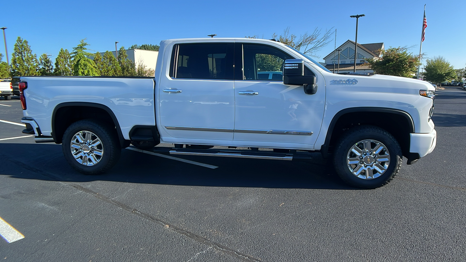 2024 Chevrolet Silverado 2500HD High Country 4