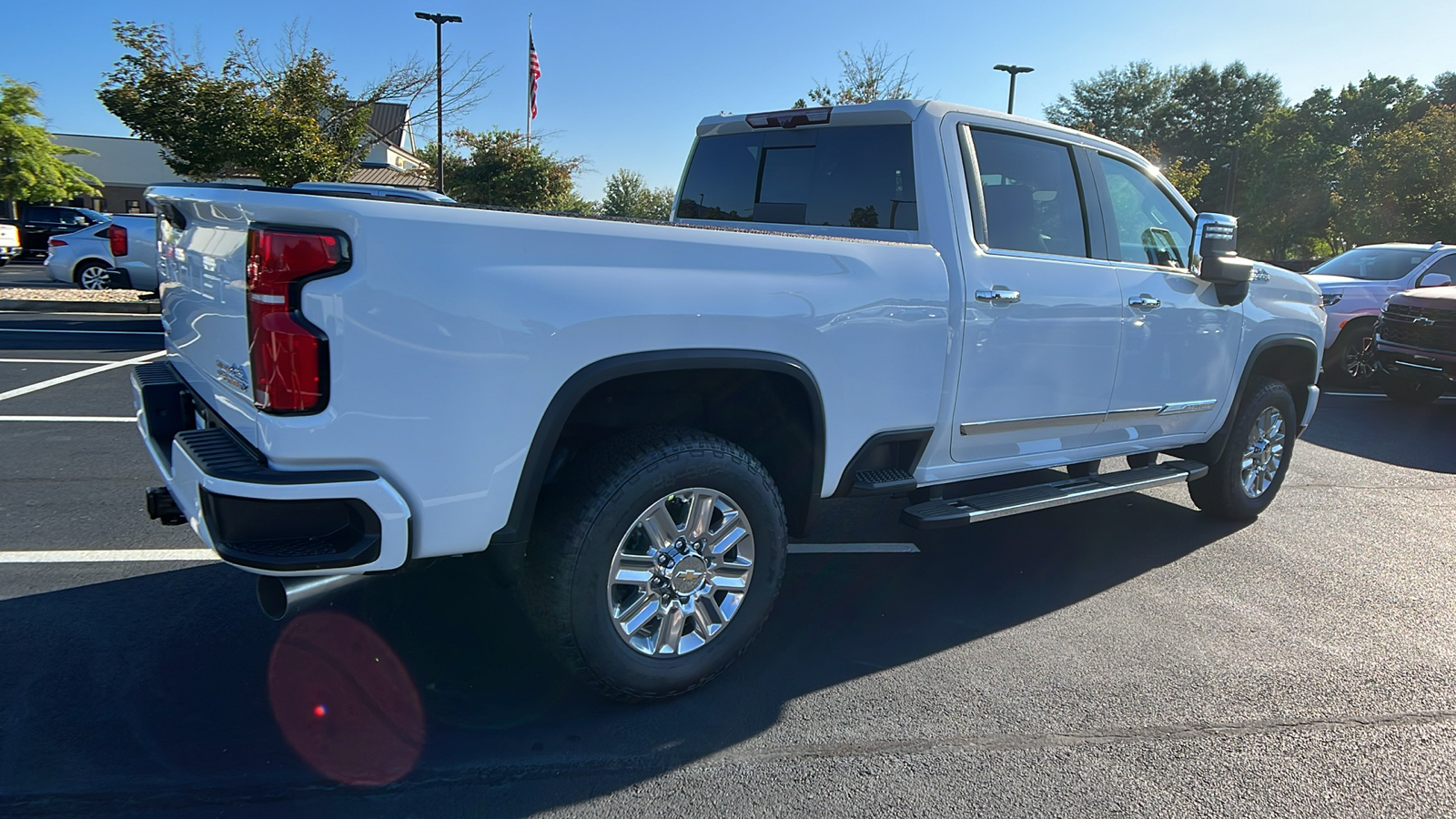 2024 Chevrolet Silverado 2500HD High Country 5