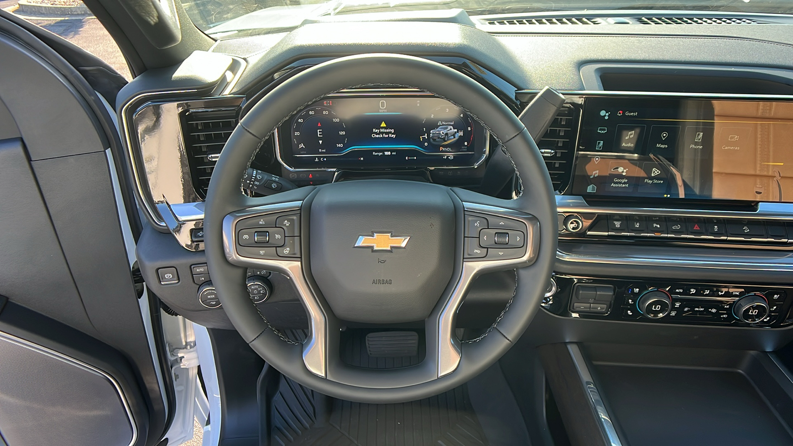 2024 Chevrolet Silverado 2500HD High Country 17