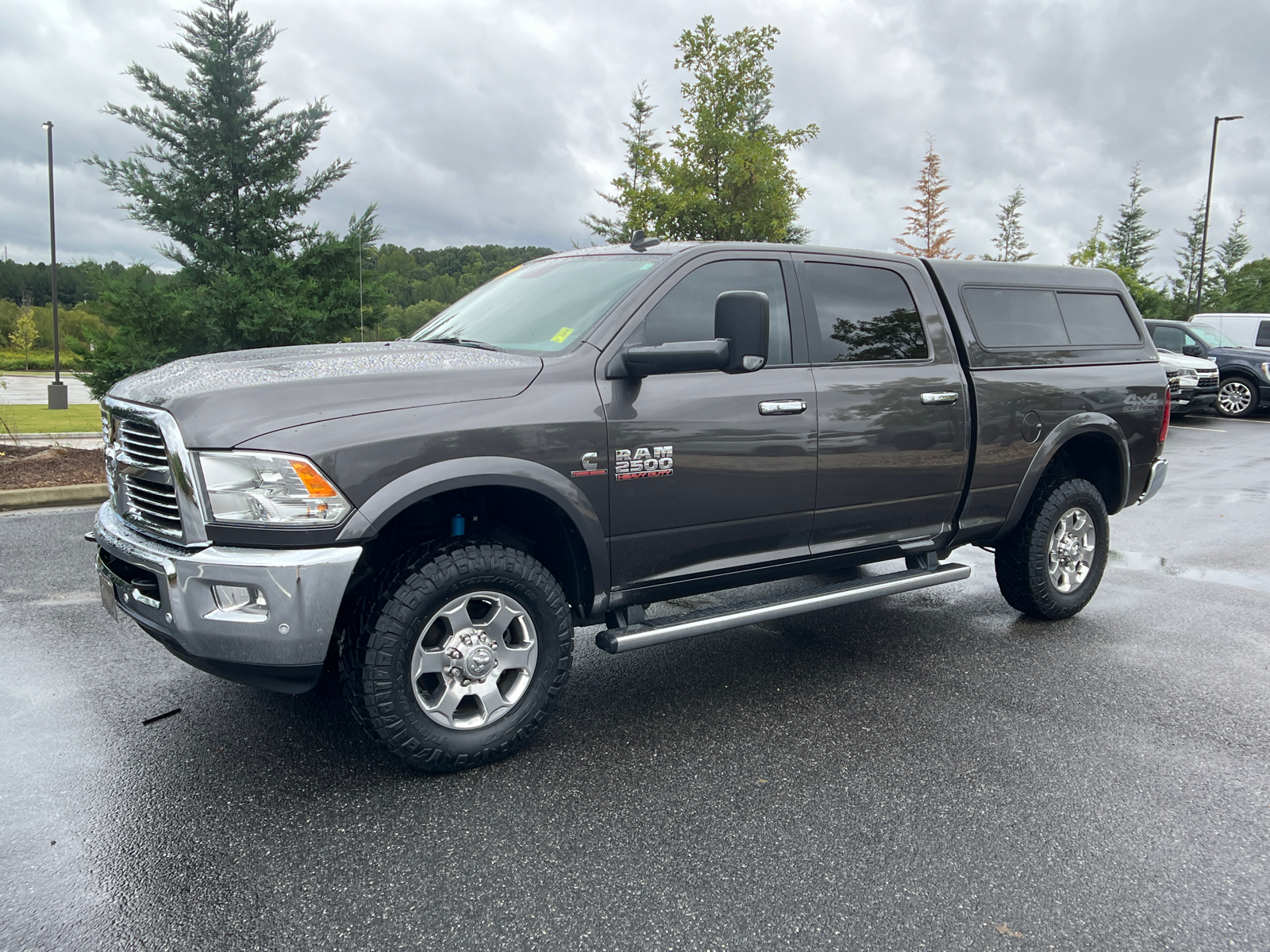 2017 Ram 2500 Big Horn 1