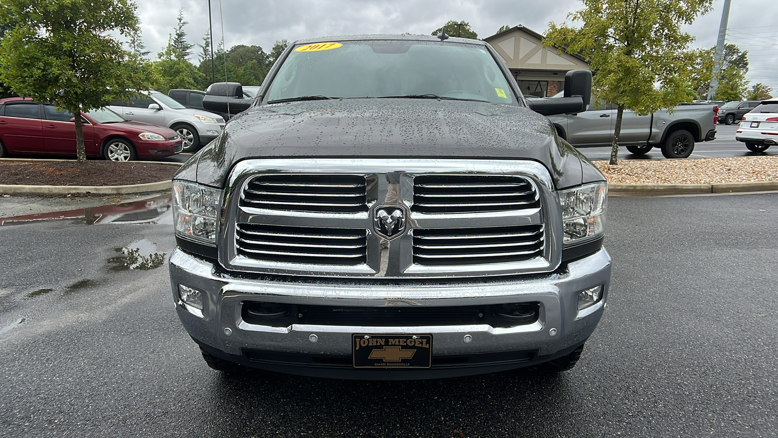 2017 Ram 2500 Big Horn 3