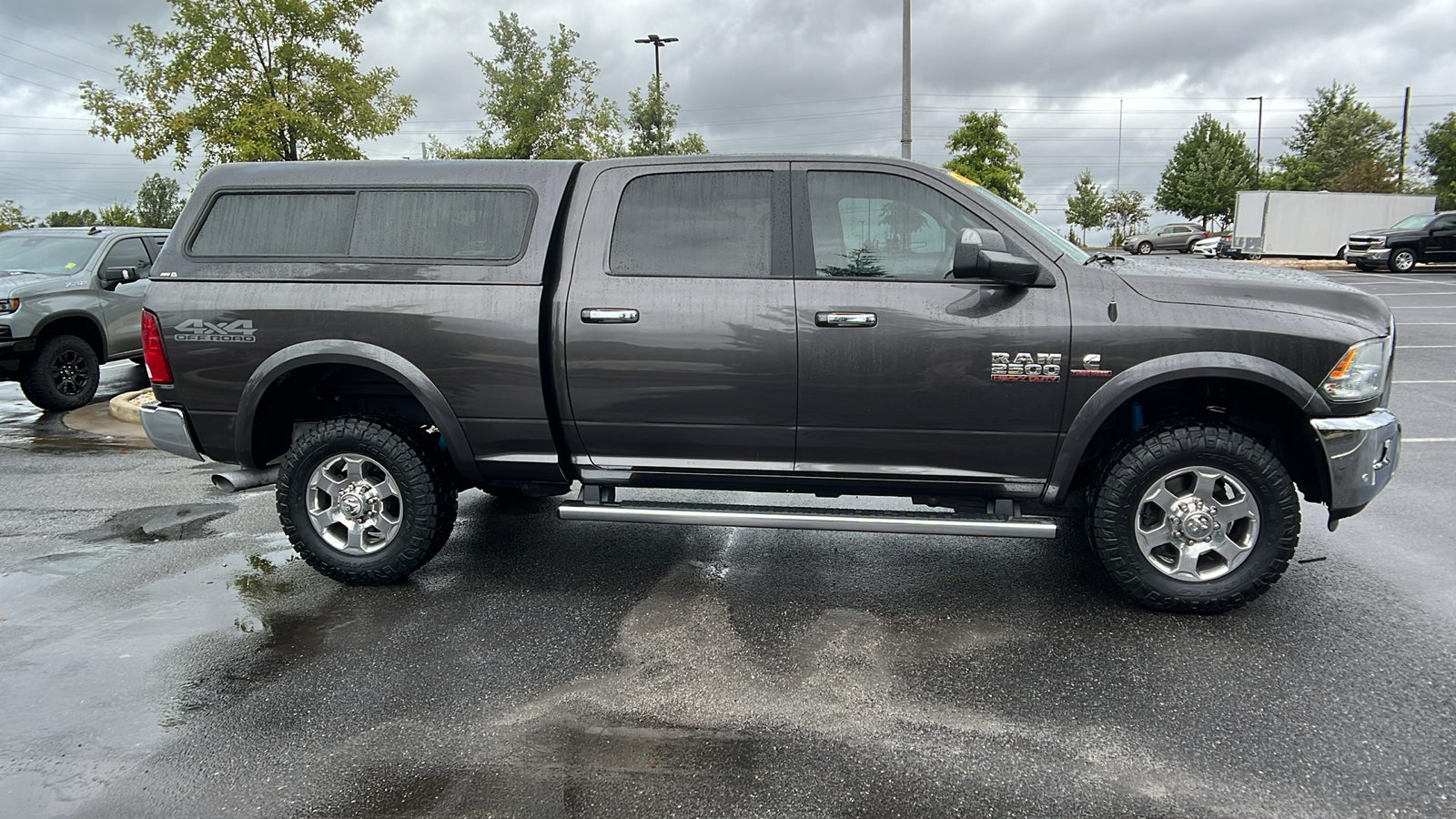 2017 Ram 2500 Big Horn 5