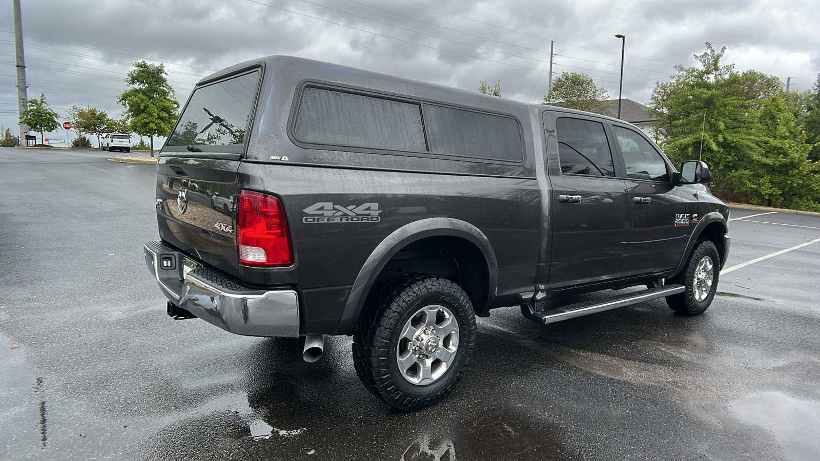 2017 Ram 2500 Big Horn 6