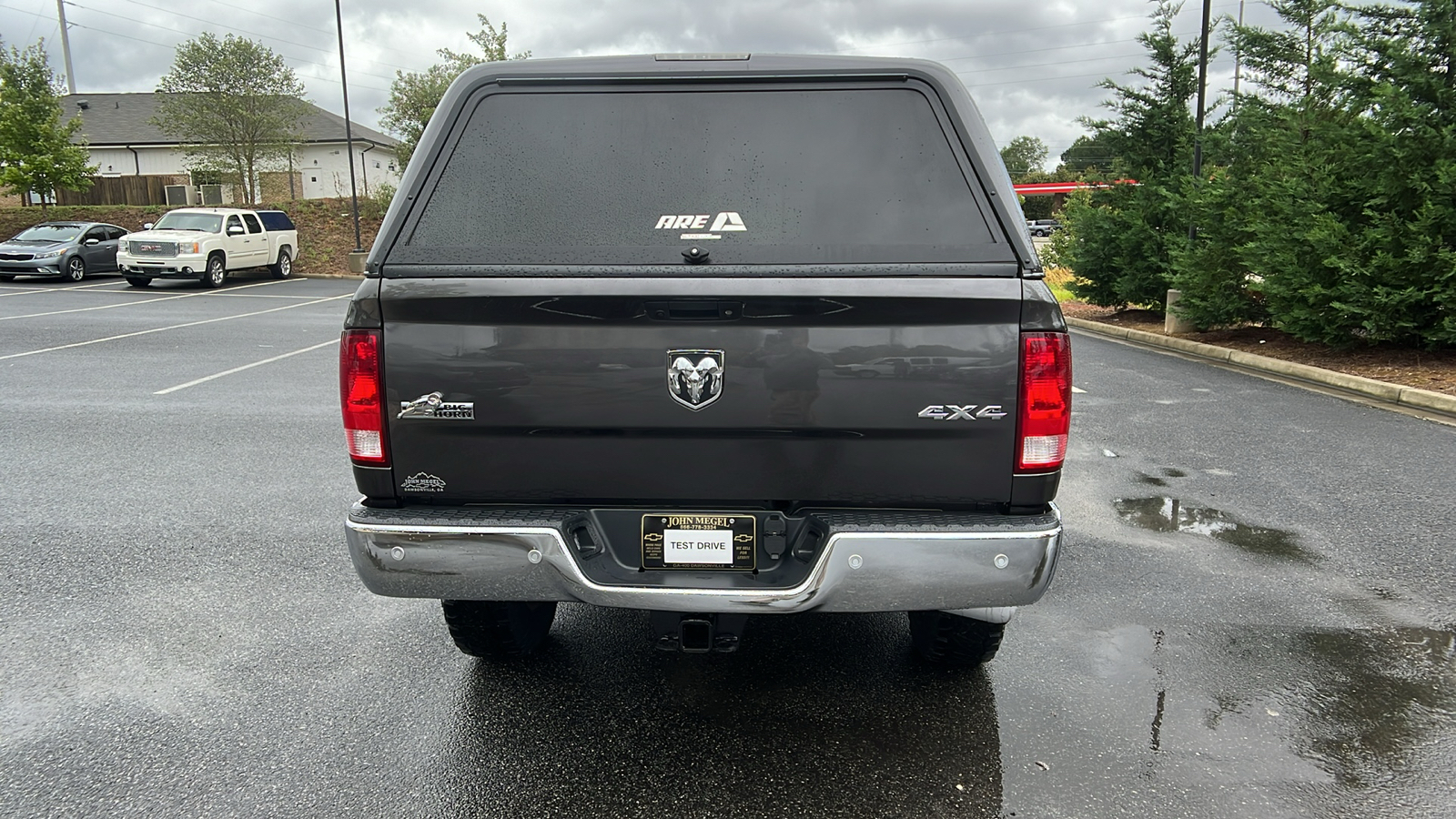 2017 Ram 2500 Big Horn 7