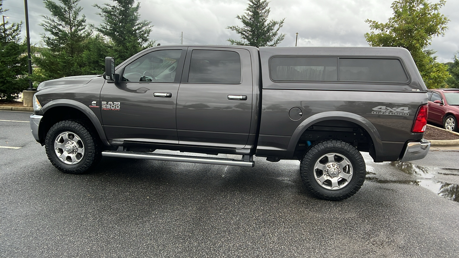 2017 Ram 2500 Big Horn 9