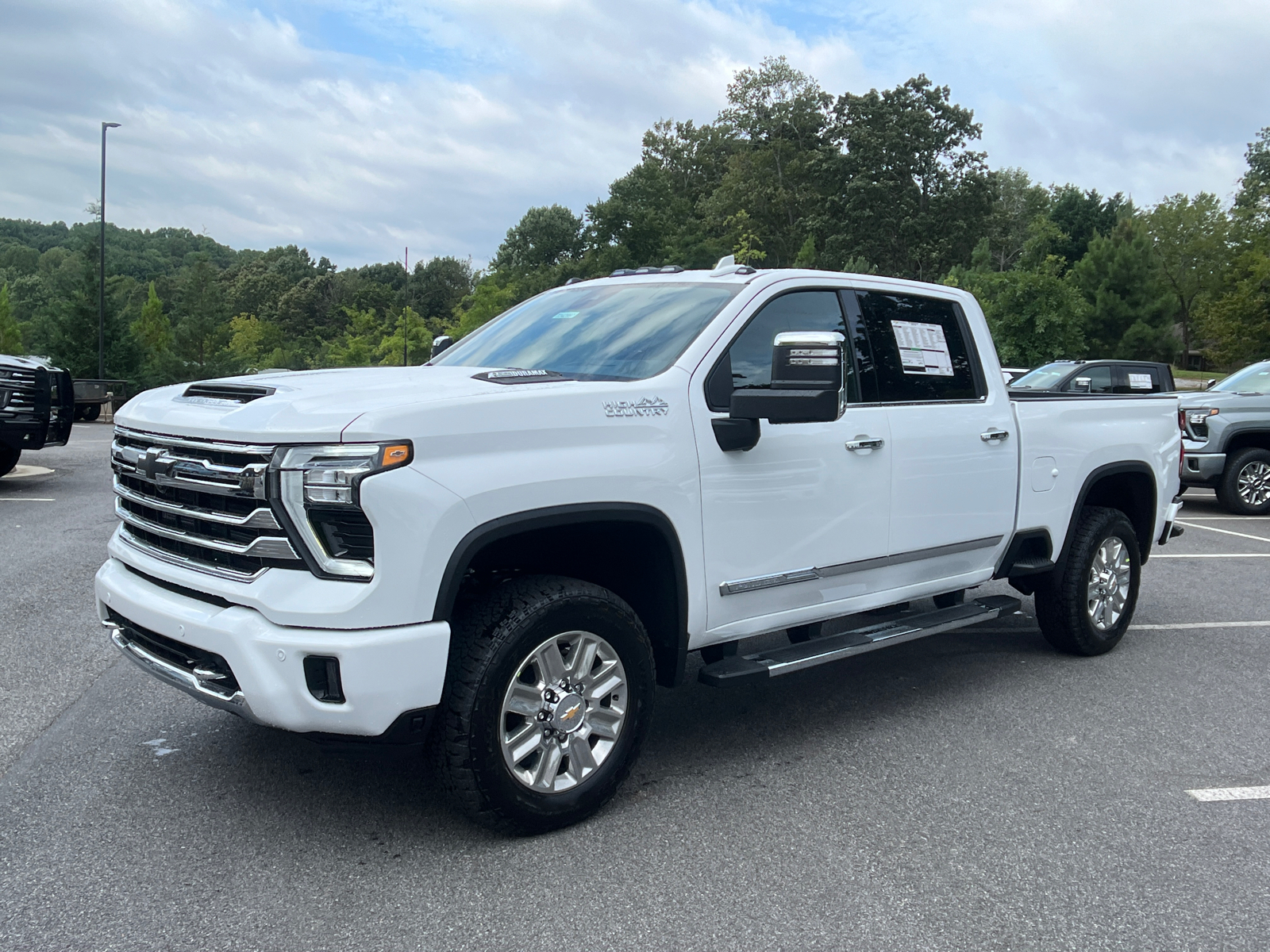 2024 Chevrolet Silverado 2500HD High Country 1