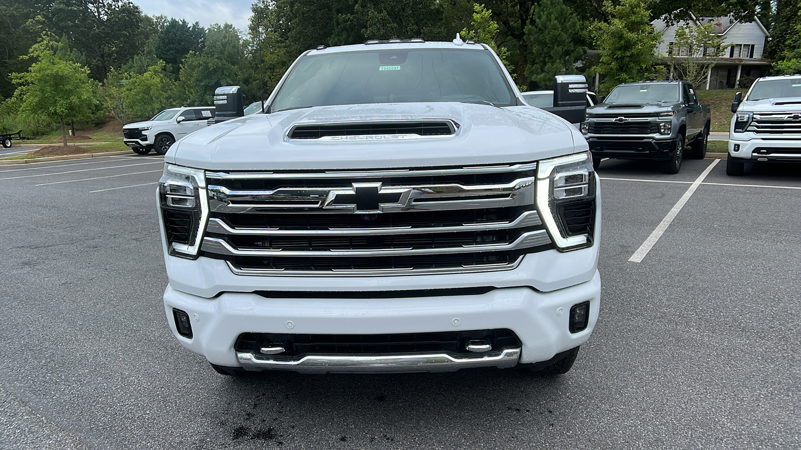 2024 Chevrolet Silverado 2500HD High Country 2