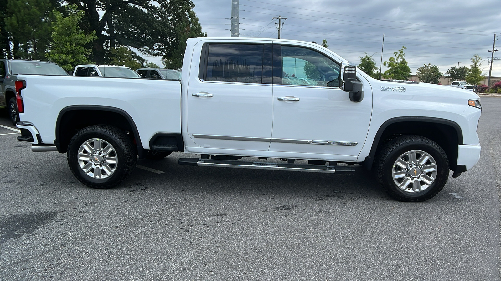 2024 Chevrolet Silverado 2500HD High Country 4