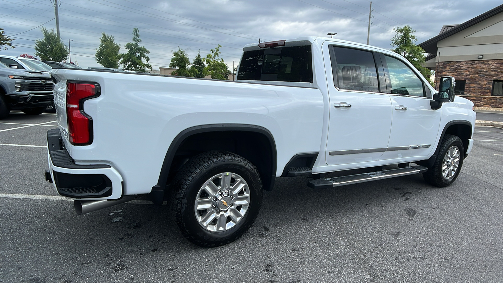 2024 Chevrolet Silverado 2500HD High Country 5