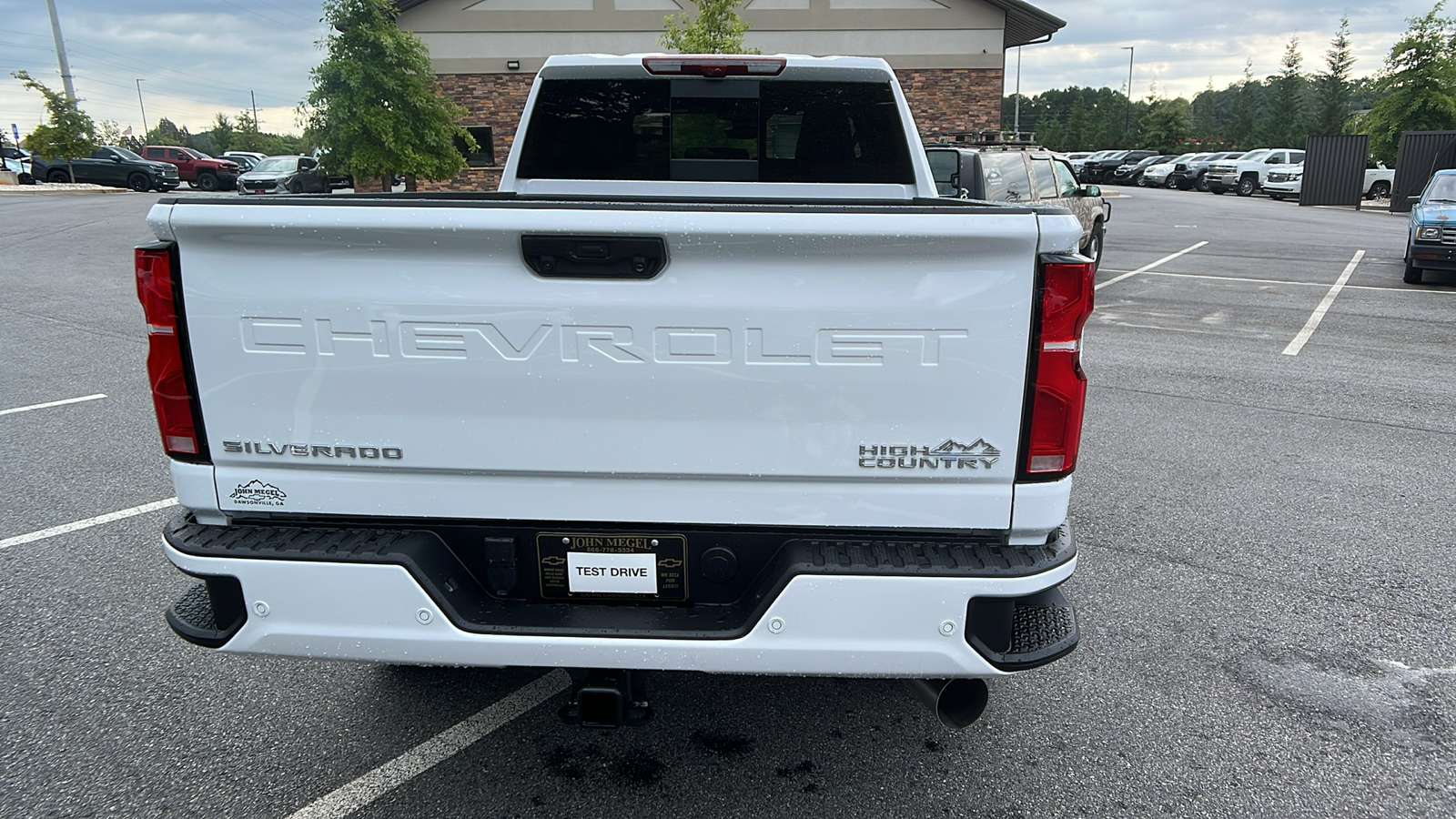 2024 Chevrolet Silverado 2500HD High Country 6