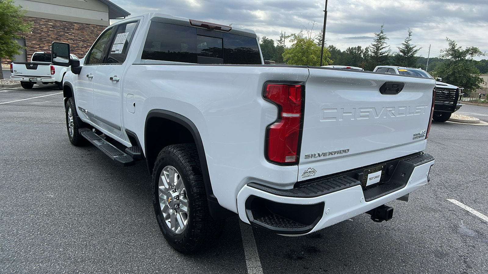 2024 Chevrolet Silverado 2500HD High Country 7