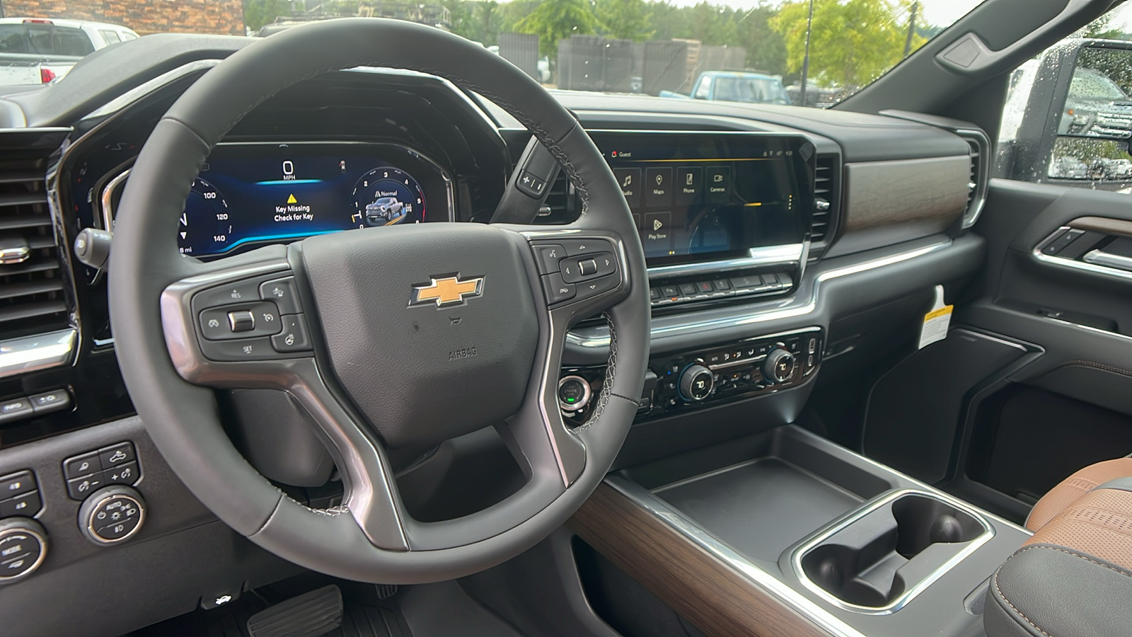 2024 Chevrolet Silverado 2500HD High Country 16