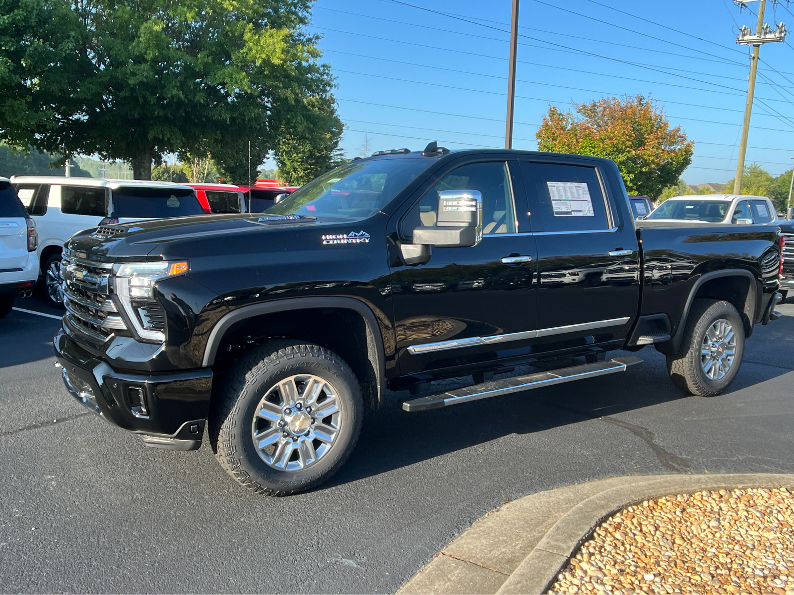 2024 Chevrolet Silverado 2500HD High Country 1