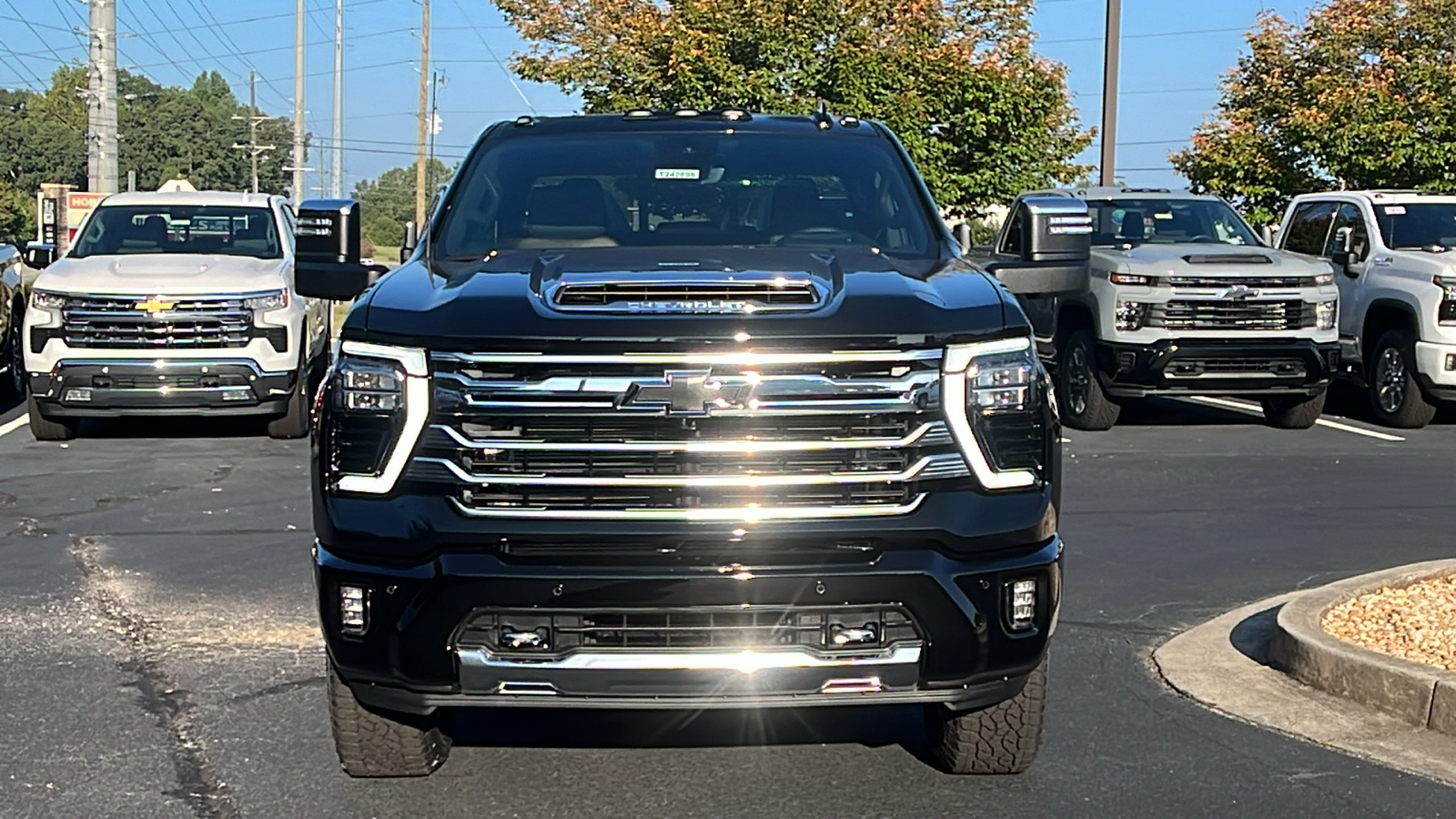 2024 Chevrolet Silverado 2500HD High Country 2