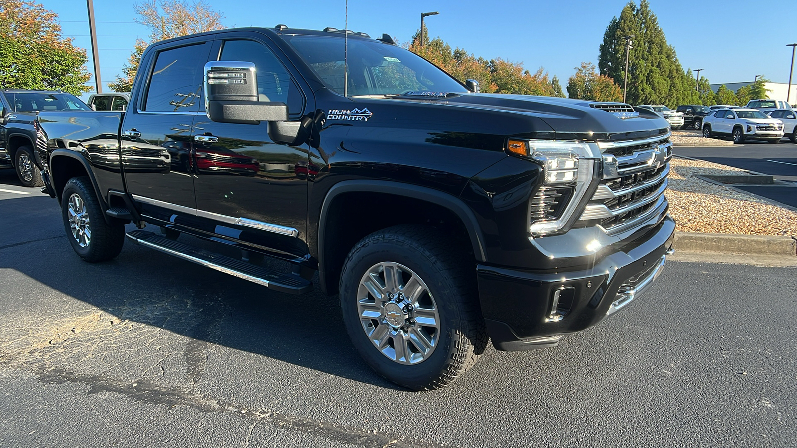 2024 Chevrolet Silverado 2500HD High Country 3