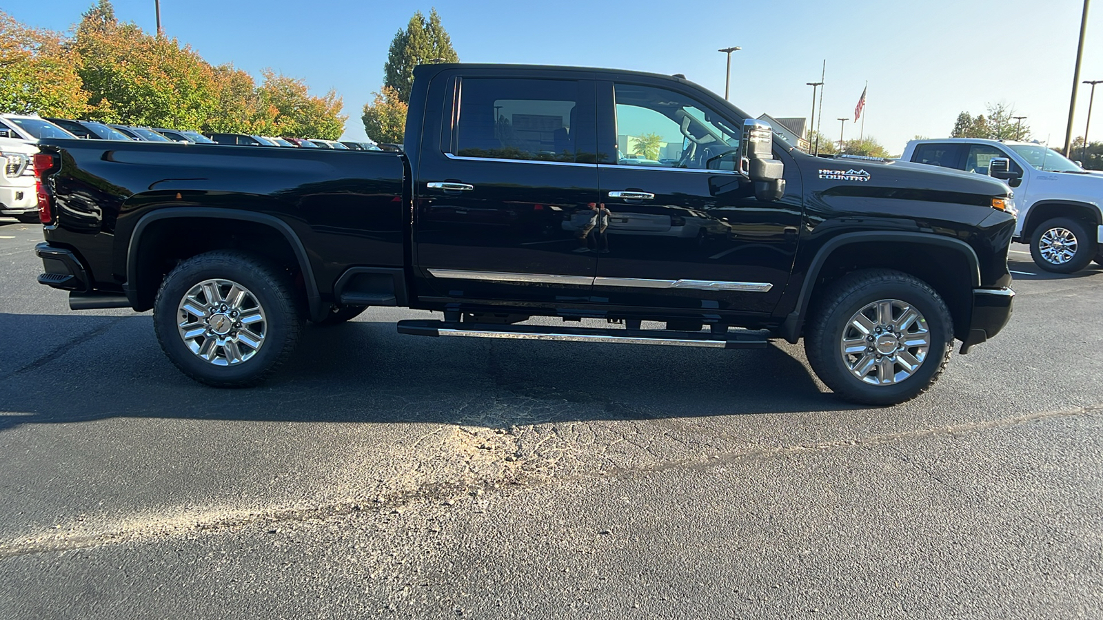 2024 Chevrolet Silverado 2500HD High Country 4